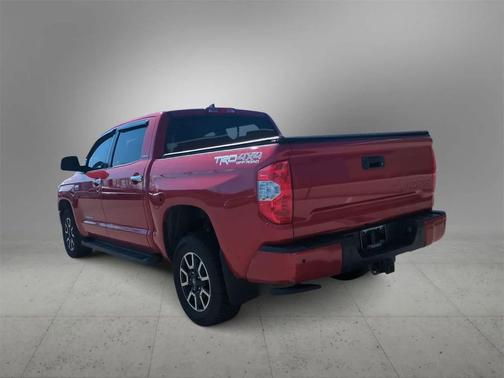 2020 Toyota Tundra Limited