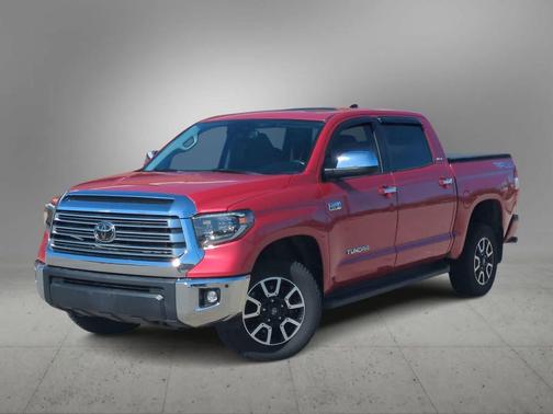 2020 Toyota Tundra Limited