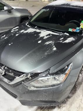 2018 Nissan Altima 2.5 S