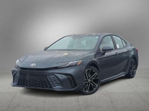 Dark Cosmos 2026 Toyota Camry XSE