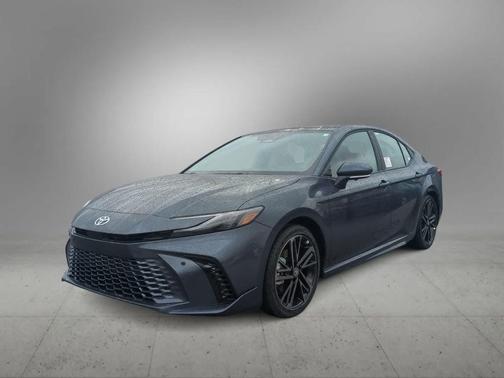 Dark Cosmos 2026 Toyota Camry XSE