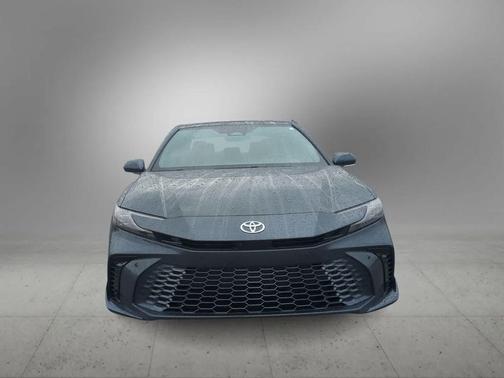 Dark Cosmos 2026 Toyota Camry XSE