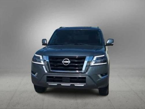 2021 Nissan Armada SL 4WD