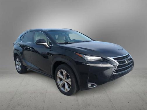 2017 Lexus NX 200t F Sport