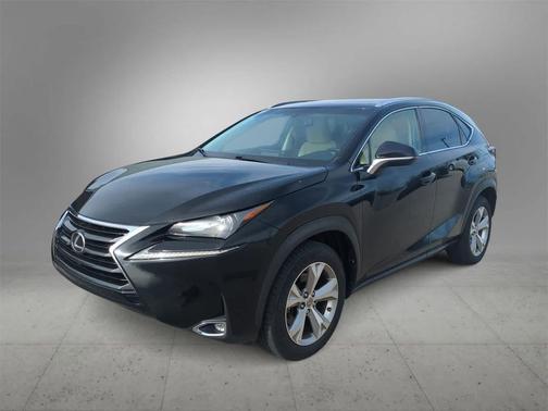 2017 Lexus NX 200t F Sport