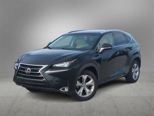 2017 Lexus NX 200t F Sport