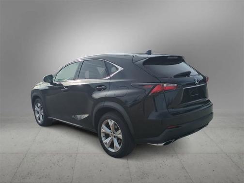 2017 Lexus NX 200t F Sport