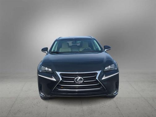 2017 Lexus NX 200t F Sport