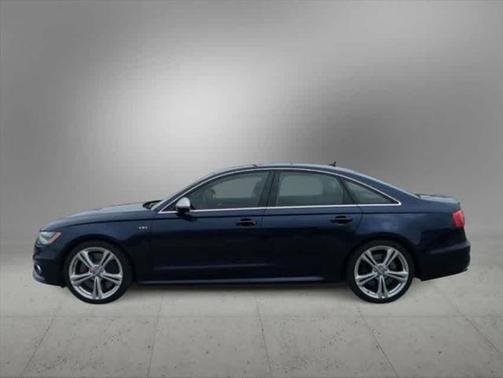 2013 Audi S6 4.0T Prestige