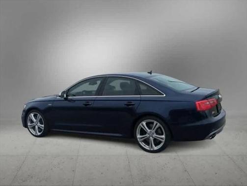 2013 Audi S6 4.0T Prestige
