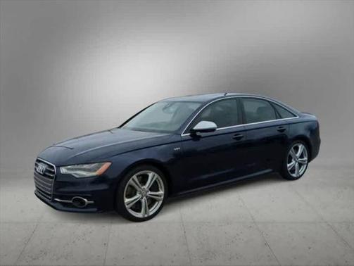 2013 Audi S6 4.0T Prestige