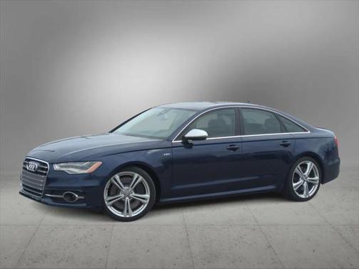 2013 Audi S6 4.0T Prestige