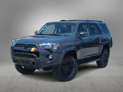 Underground 2024 Toyota 4Runner TRD Off Road Premium