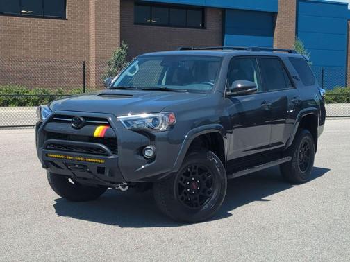 Underground 2024 Toyota 4Runner TRD Off Road Premium