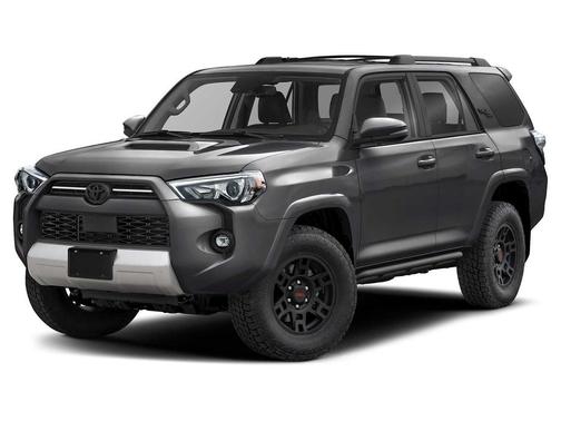 Underground 2024 Toyota 4Runner TRD Off Road Premium
