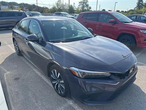 2022 Honda Civic EX-L