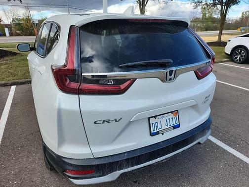 2021 Honda CR-V AWD EX-L