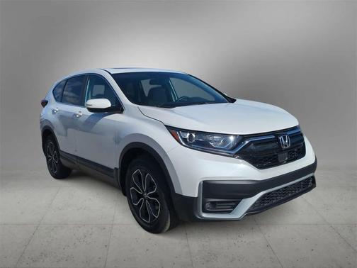 2021 Honda CR-V AWD EX-L