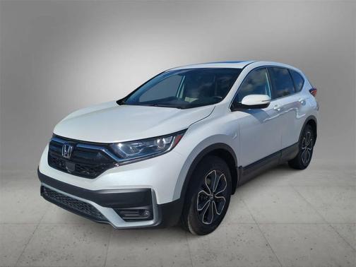2021 Honda CR-V AWD EX-L