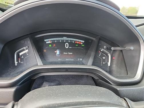 2021 Honda CR-V AWD EX-L