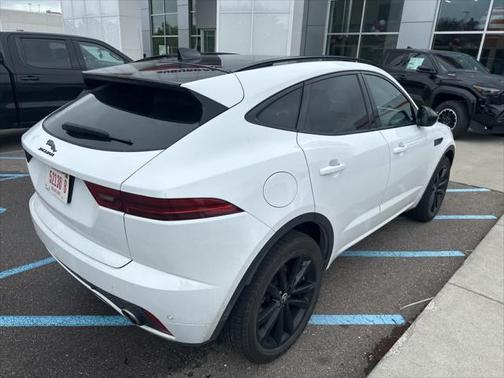 2024 Jaguar E-PACE R-Dynamic SE P250 AWD Automatic