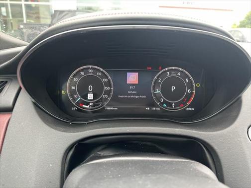 2024 Jaguar E-PACE R-Dynamic SE P250 AWD Automatic