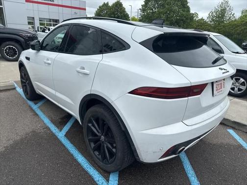 2024 Jaguar E-PACE R-Dynamic SE P250 AWD Automatic