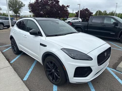 2024 Jaguar E-PACE R-Dynamic SE P250 AWD Automatic