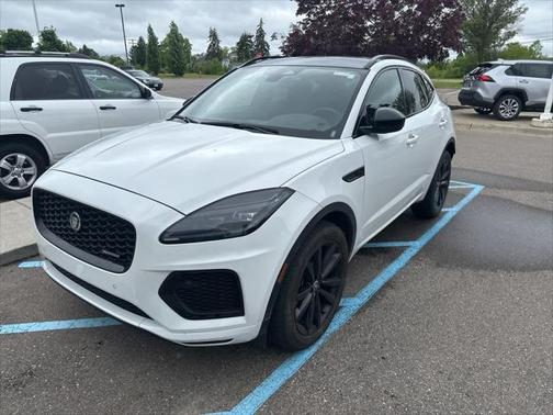 2024 Jaguar E-PACE R-Dynamic SE P250 AWD Automatic