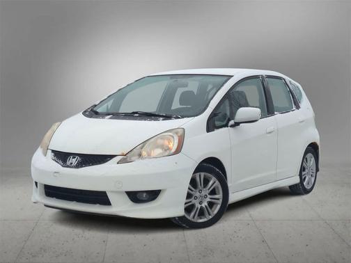 2009 Honda Fit Sport
