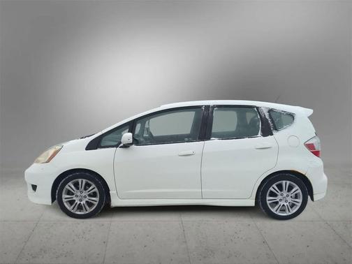 2009 Honda Fit Sport