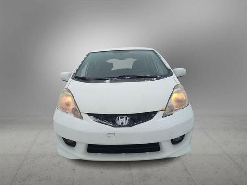 2009 Honda Fit Sport