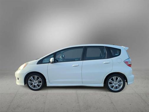 2009 Honda Fit Sport