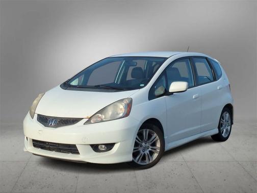 2009 Honda Fit Sport