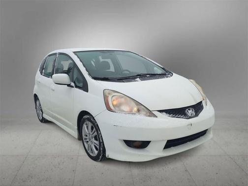 2009 Honda Fit Sport