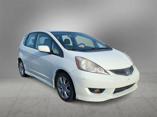 2009 Honda Fit Sport