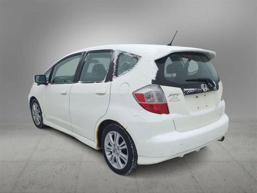 2009 Honda Fit Sport