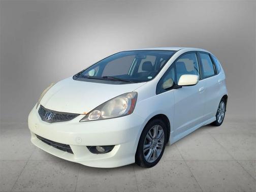 2009 Honda Fit Sport