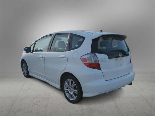 2009 Honda Fit Sport