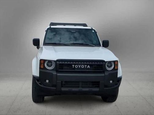 2025 Toyota Land Cruiser 1958