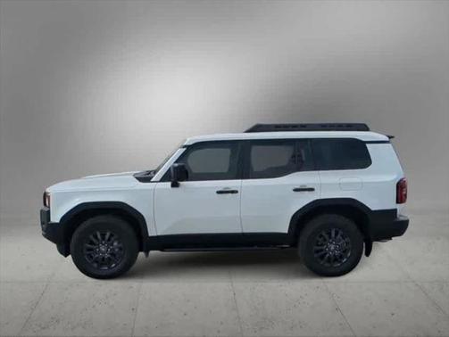 2025 Toyota Land Cruiser 1958