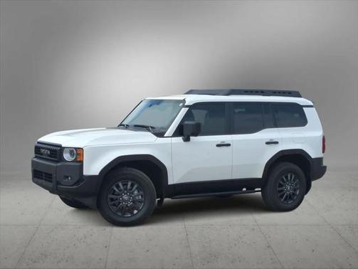 2025 Toyota Land Cruiser 1958
