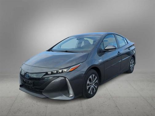 2022 Toyota Prius Prime XLE
