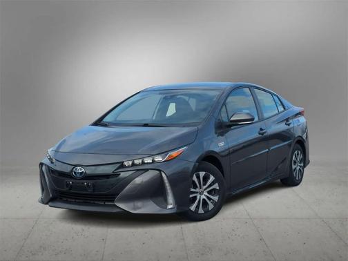 2022 Toyota Prius Prime XLE