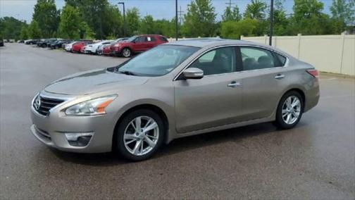 2015 Nissan Altima 2.5