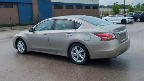 2015 Nissan Altima 2.5