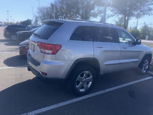 2012 Jeep Grand Cherokee Laredo