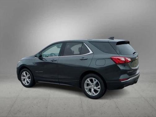 2018 Chevrolet Equinox 2LT