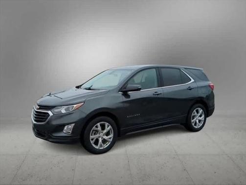 2018 Chevrolet Equinox 2LT