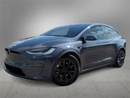 2022 Tesla Model X Plaid Tri Motor All-Wheel Drive